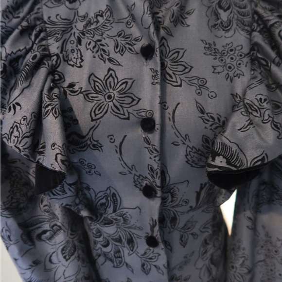 (Vintage/Designer) Giorgio Beverly Hills Renaissance Inspired Two Piece Set - Picture 3 of 11